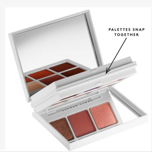 🎉HPx6🎉 Fenty Beauty Snap Shadows Palette - Picture 3 of 6